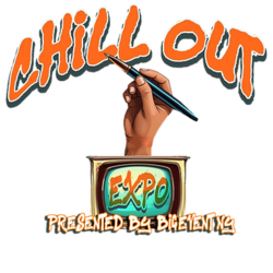 Chill Out Expo logo