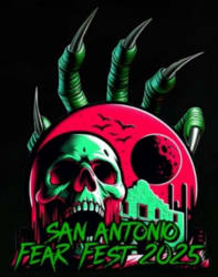 San Antonio Fear Fest logo