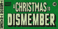 A Christmas To Dismember logo