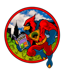City of Oaks ComicBook Odyssey logo
