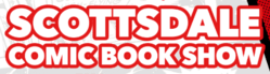 Scottsdale Comic Book Show logo