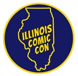 Illinois Comic Con logo