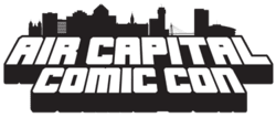 Air Capital Comic Con logo