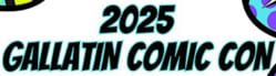 Gallatin Comic Con logo