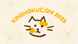 KinshokuCon logo