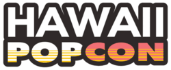 Hawaii Pop Con logo
