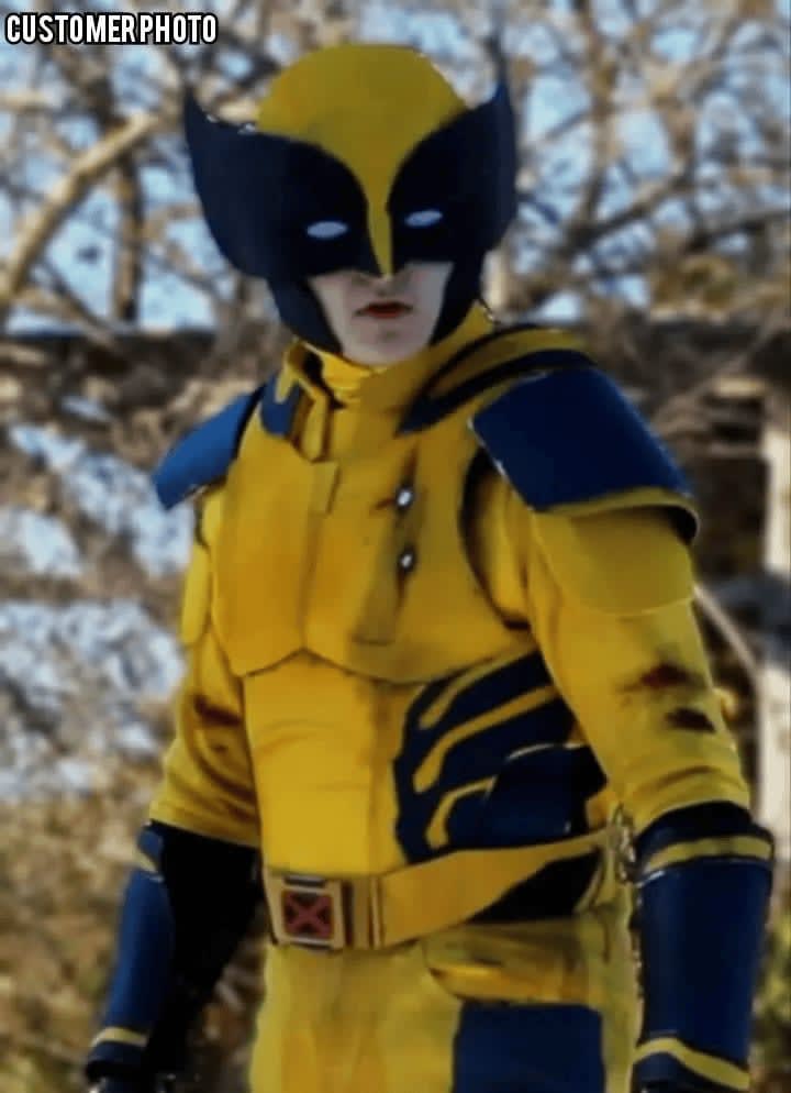 Custom cosplay costume