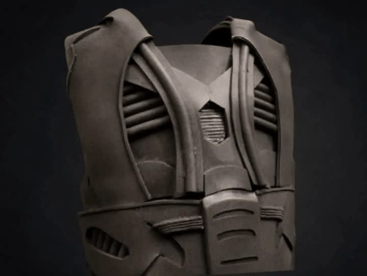 Custom cosplay costume