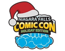 Niagara Falls Comic Con Holiday Edition logo