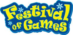 Festival of Games logo