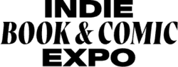 Indie Book & Comic Expo logo