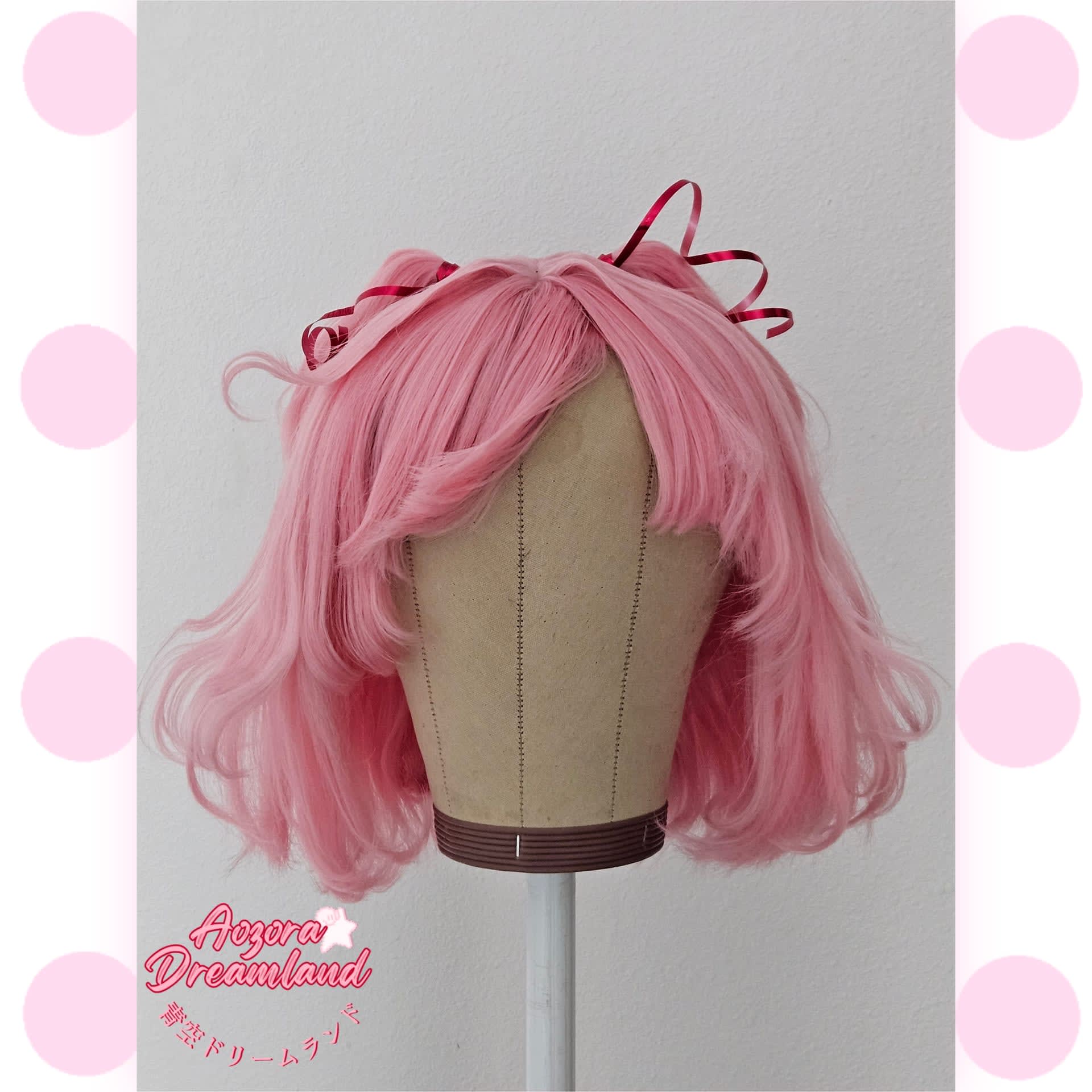 Natsuki cosplay