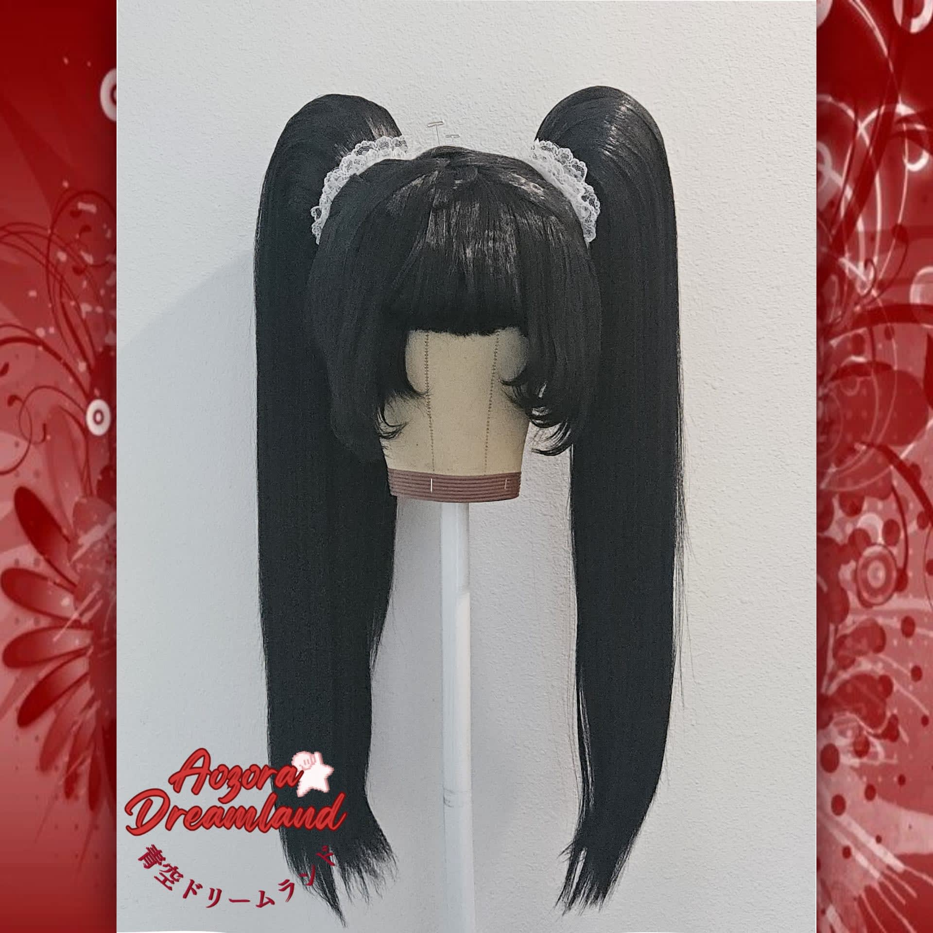 Honey the Cat cosplay