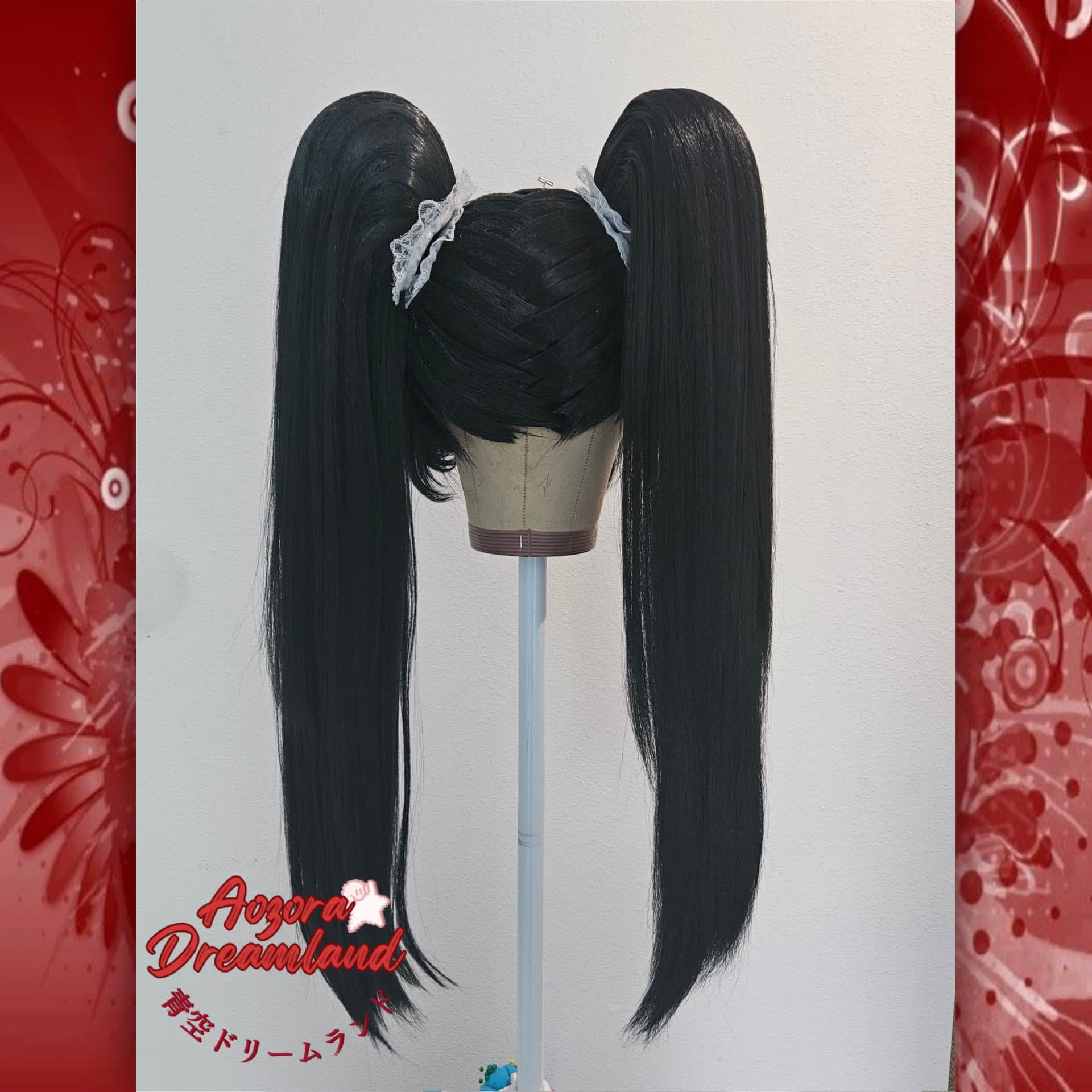 Honey the Cat cosplay