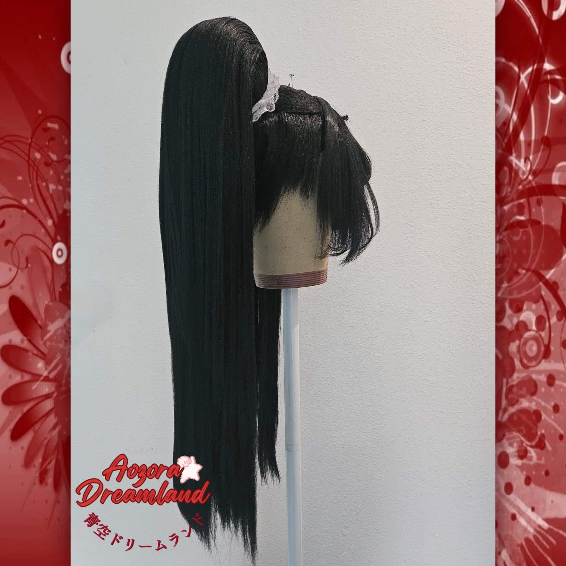 Honey the Cat cosplay