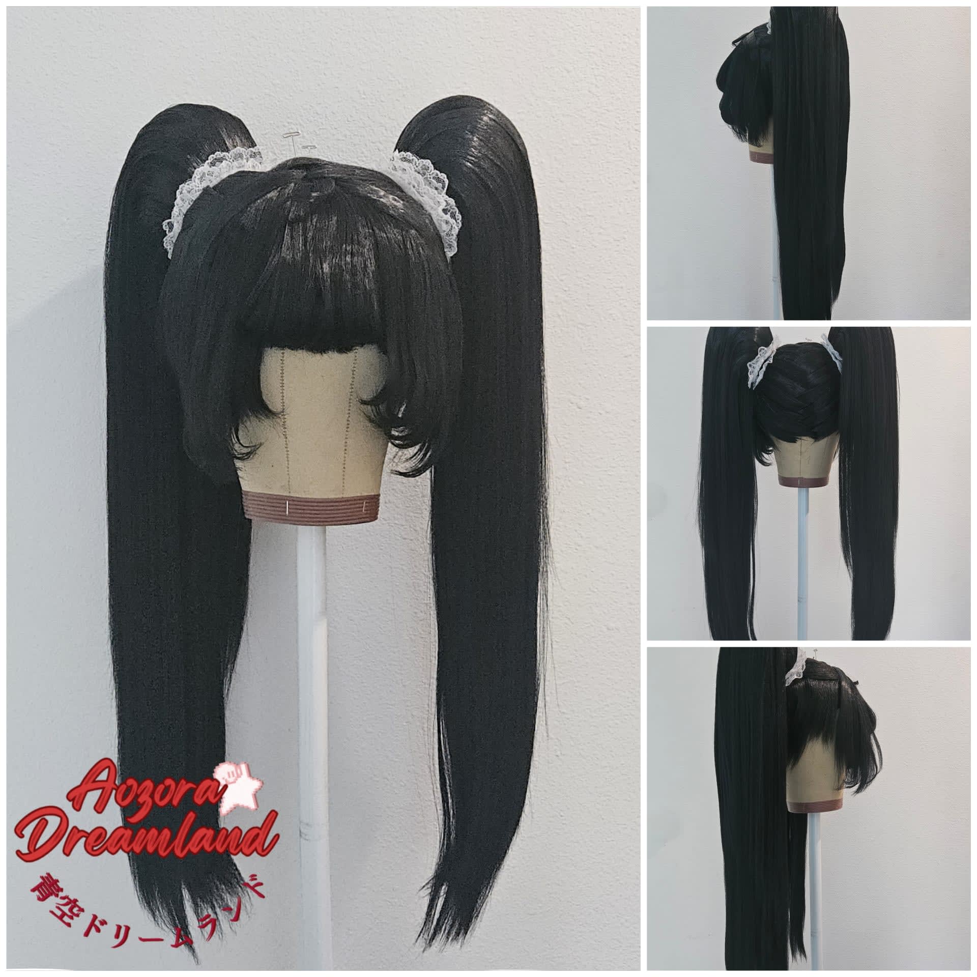 Custom cosplay costume