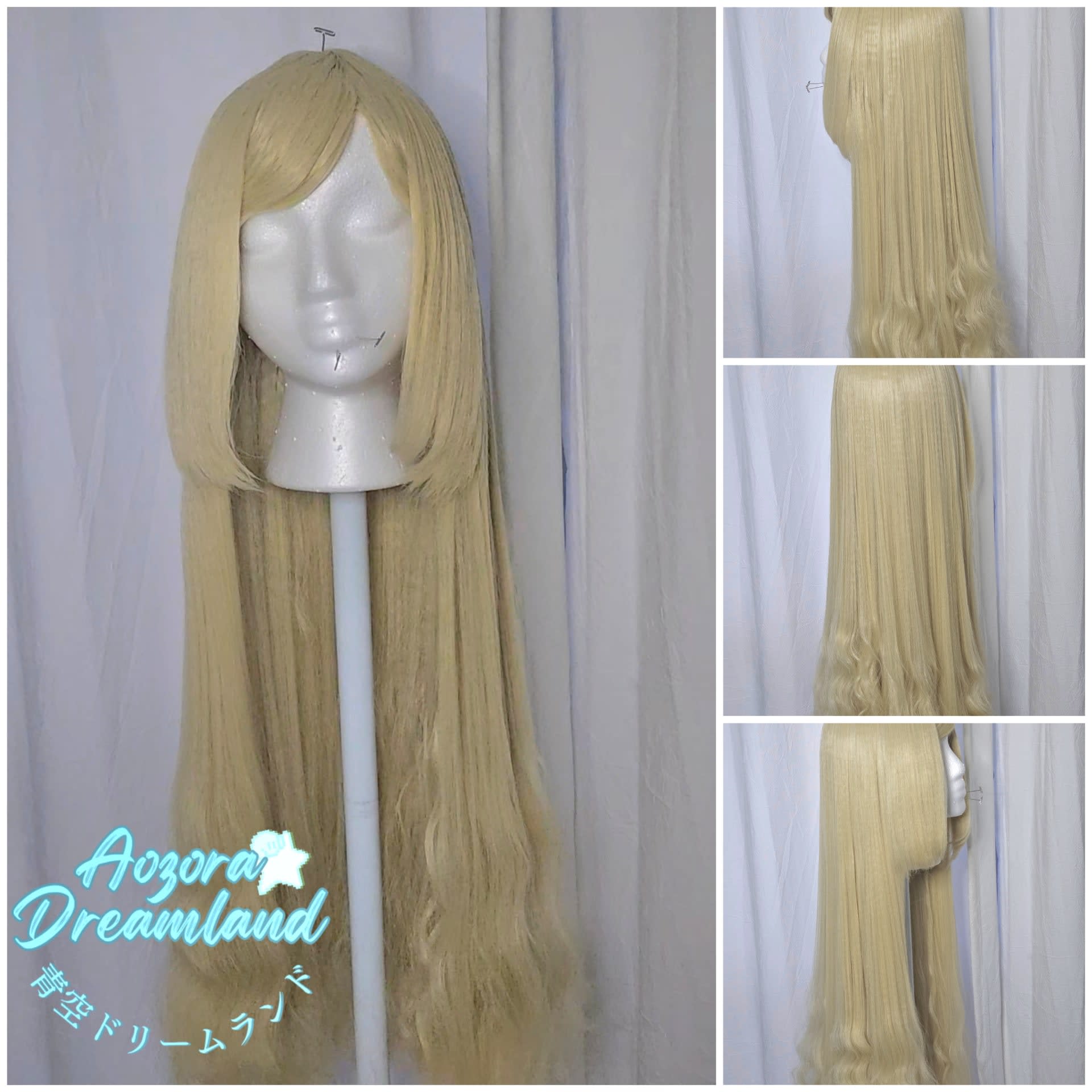 Custom cosplay costume