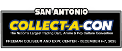 Collect-A-Con San Antonio logo