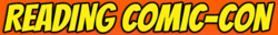 Reading Comic-Con logo