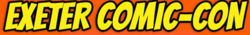Exeter Comic-Con logo