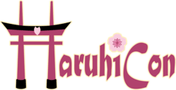 HaruhiCon logo