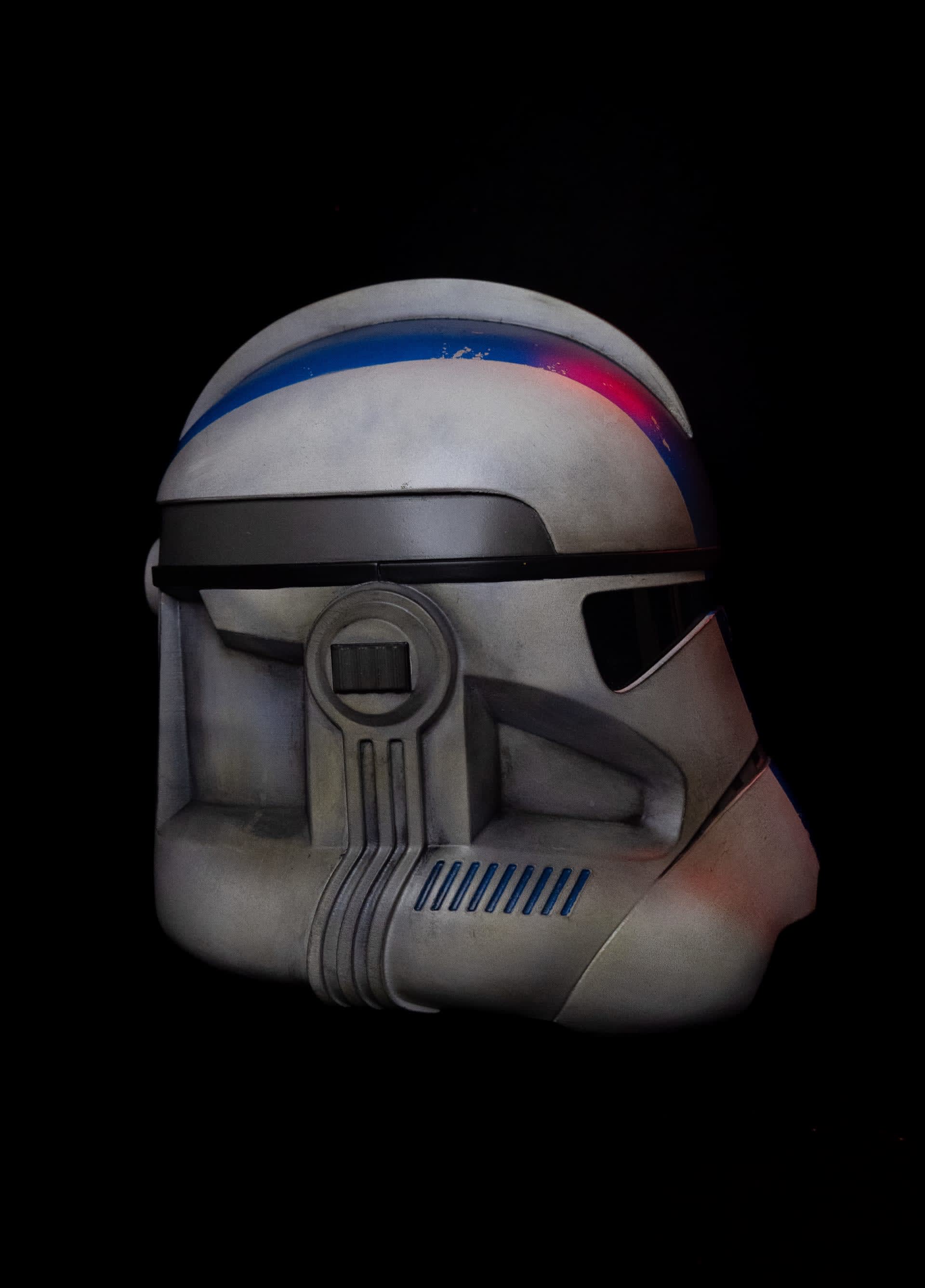  501st Clone Trooper cosplay