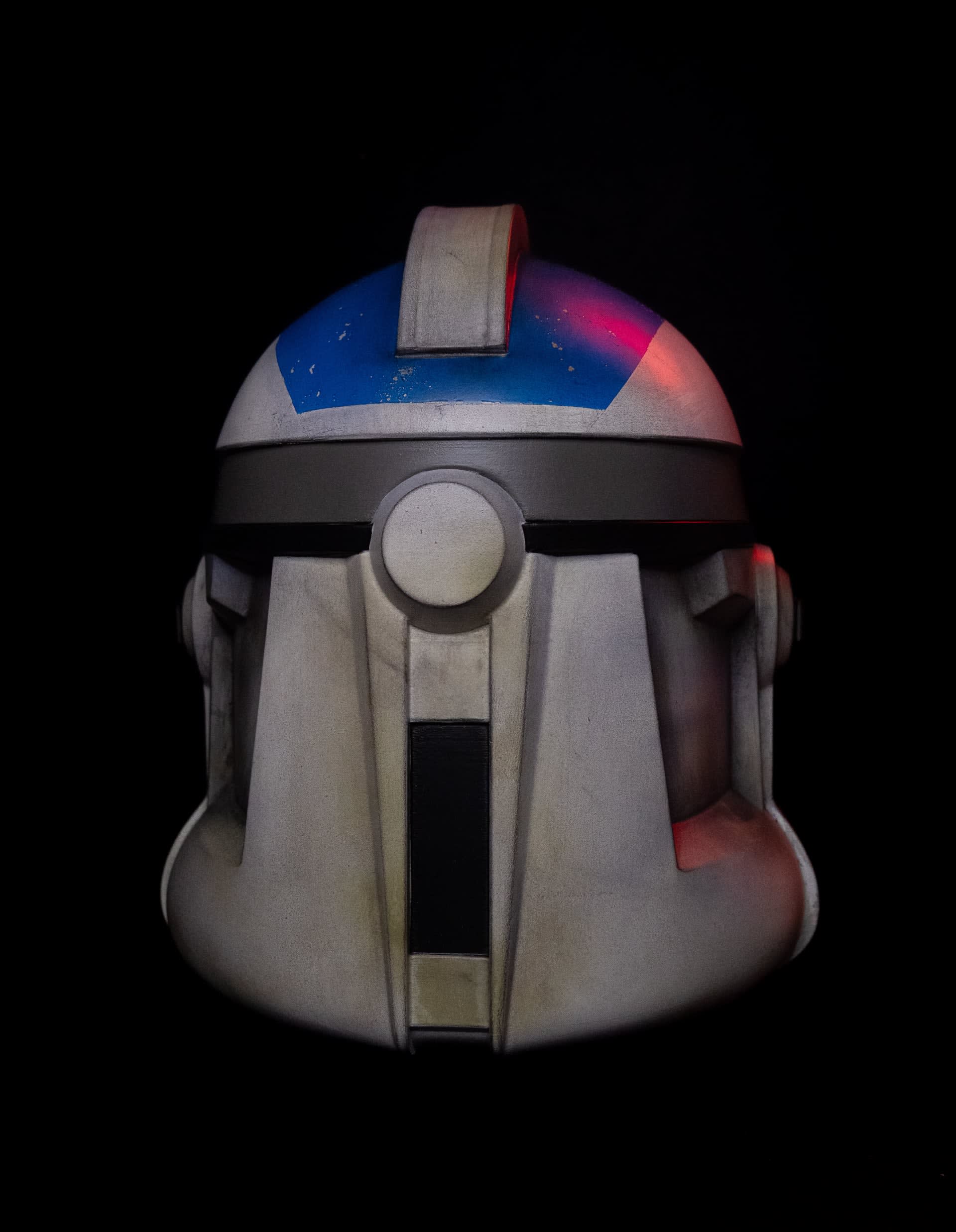  501st Clone Trooper cosplay