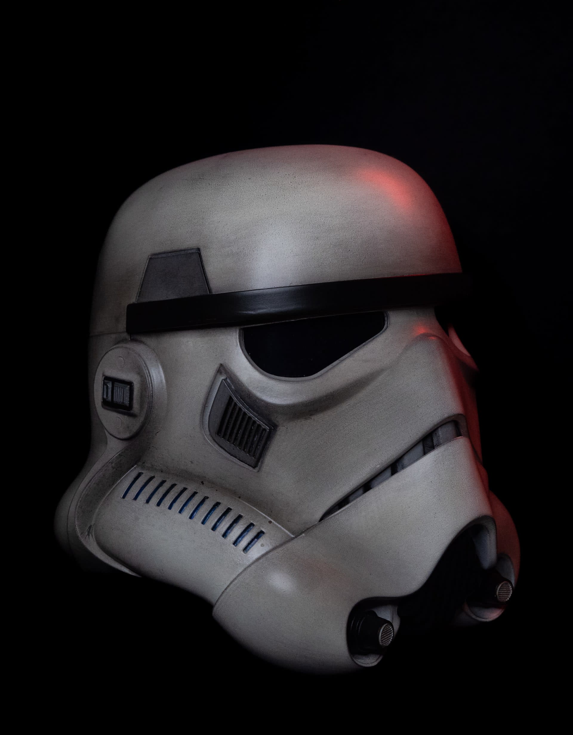 Storm Trooper cosplay