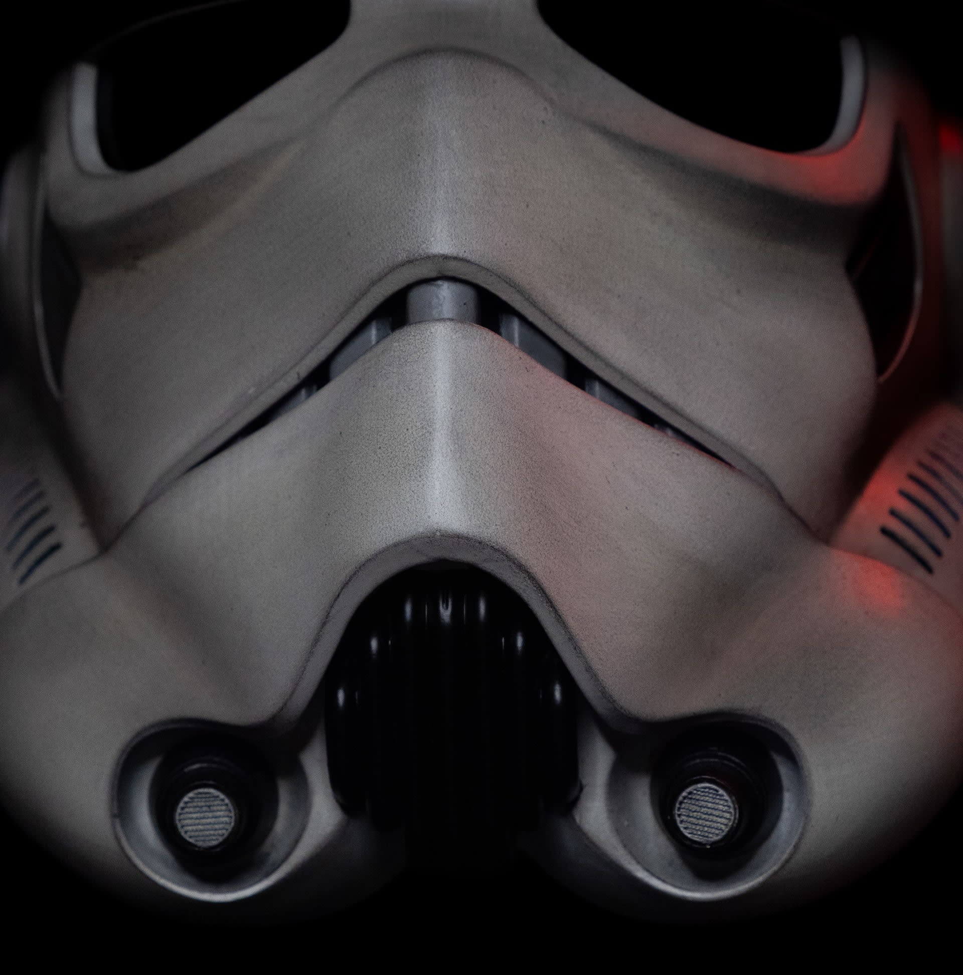 Storm Trooper cosplay