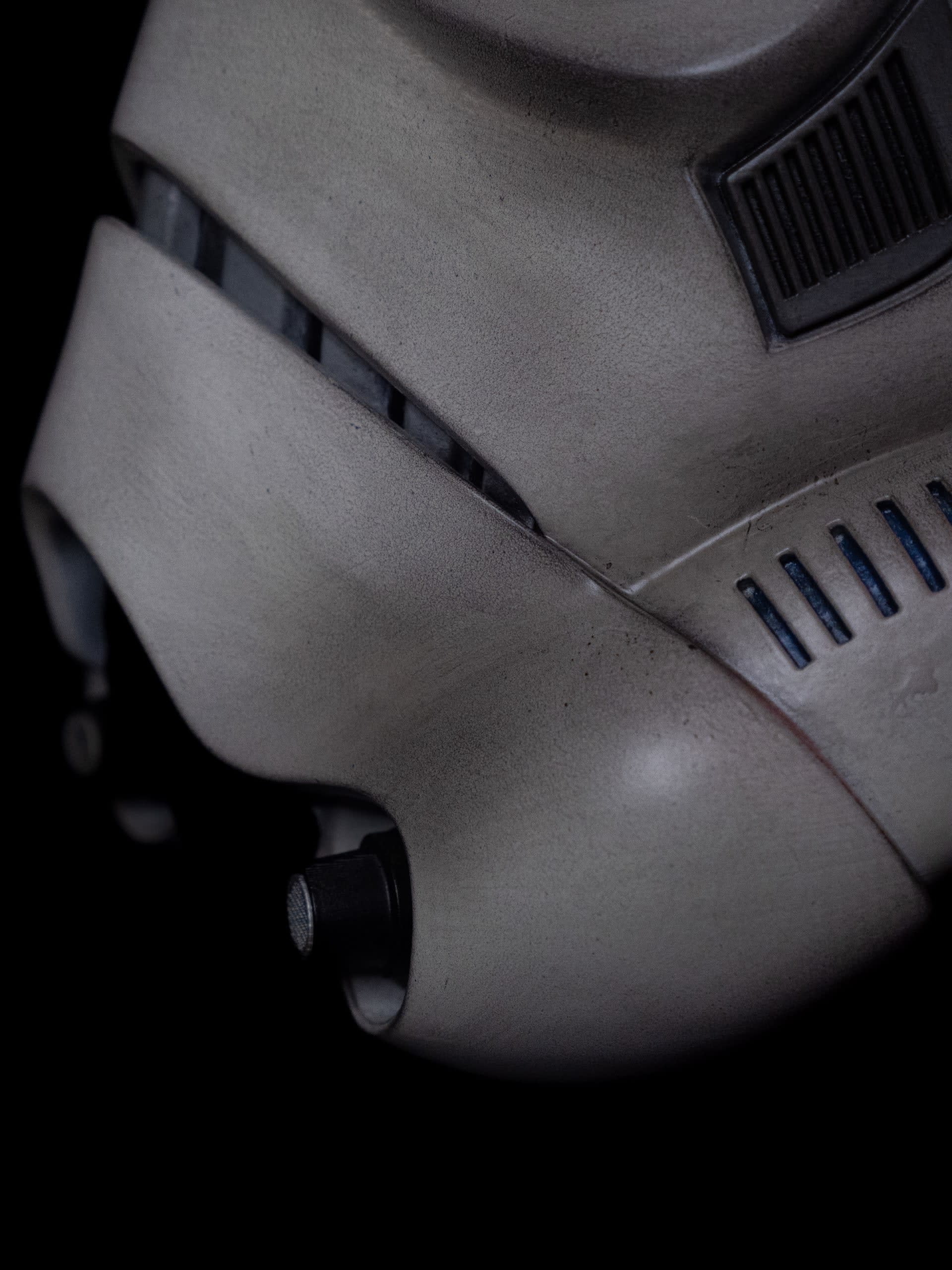 Storm Trooper cosplay