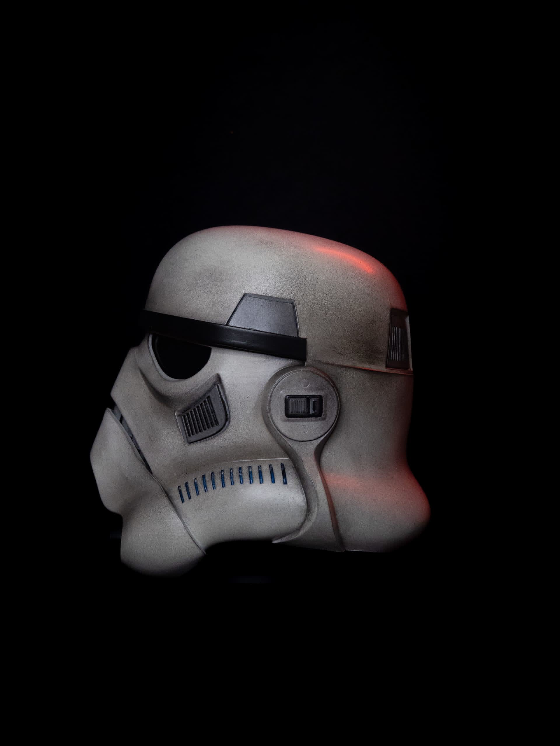 Storm Trooper cosplay