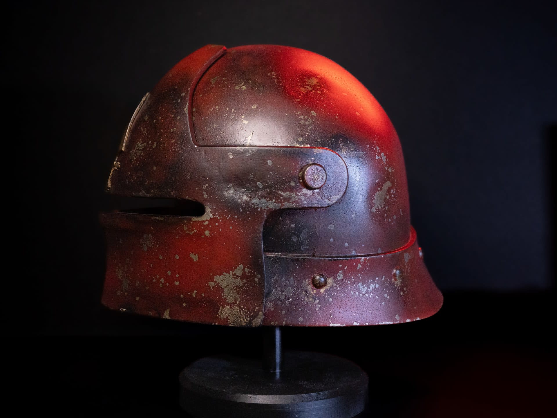 Antioch Lieutenant cosplay