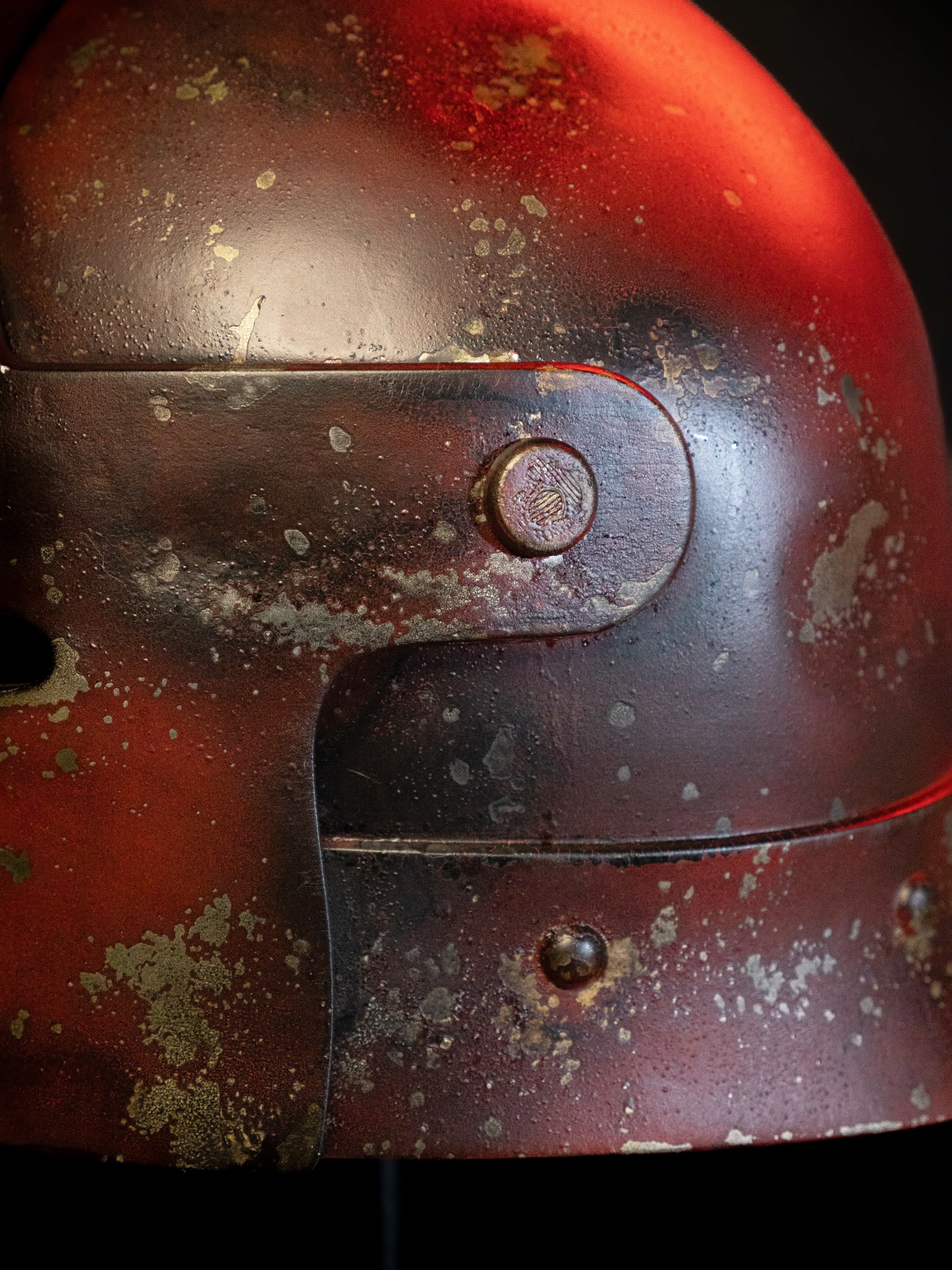 Antioch Lieutenant cosplay