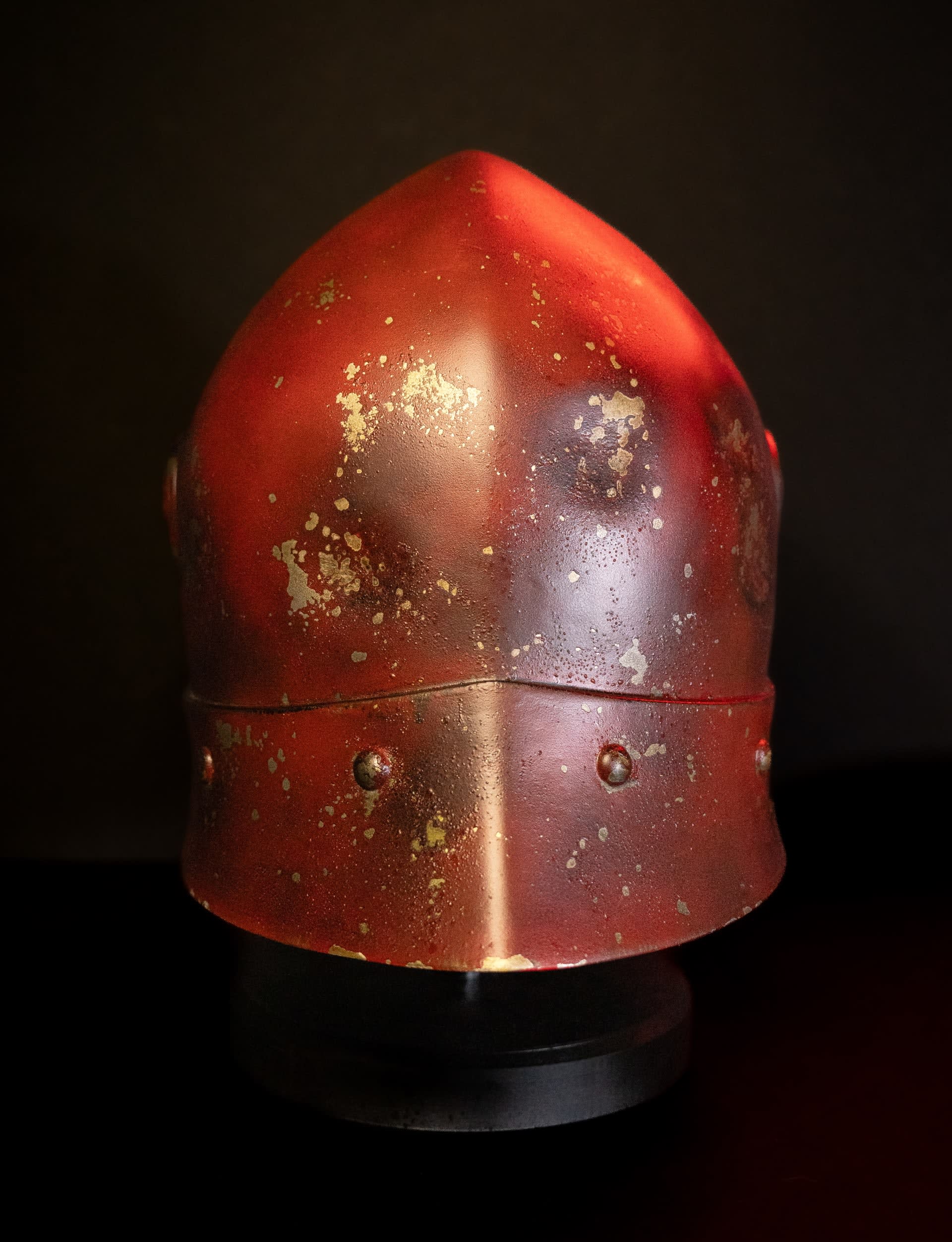 Antioch Lieutenant cosplay