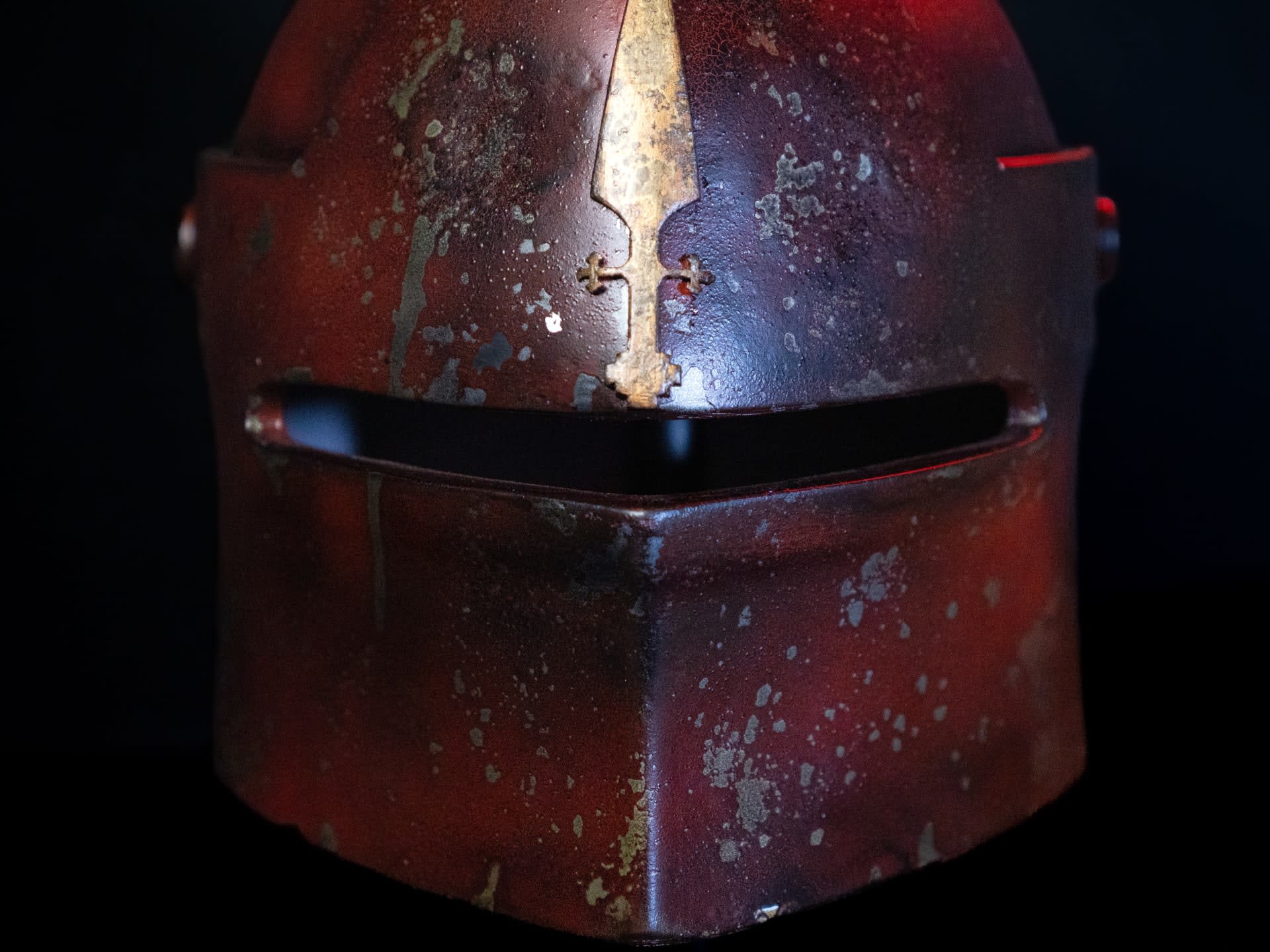 Antioch Lieutenant cosplay