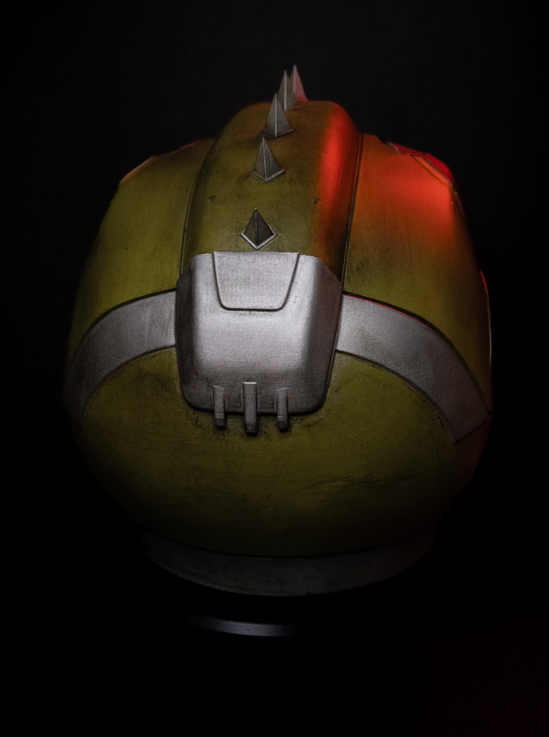 The Doom Guy cosplay