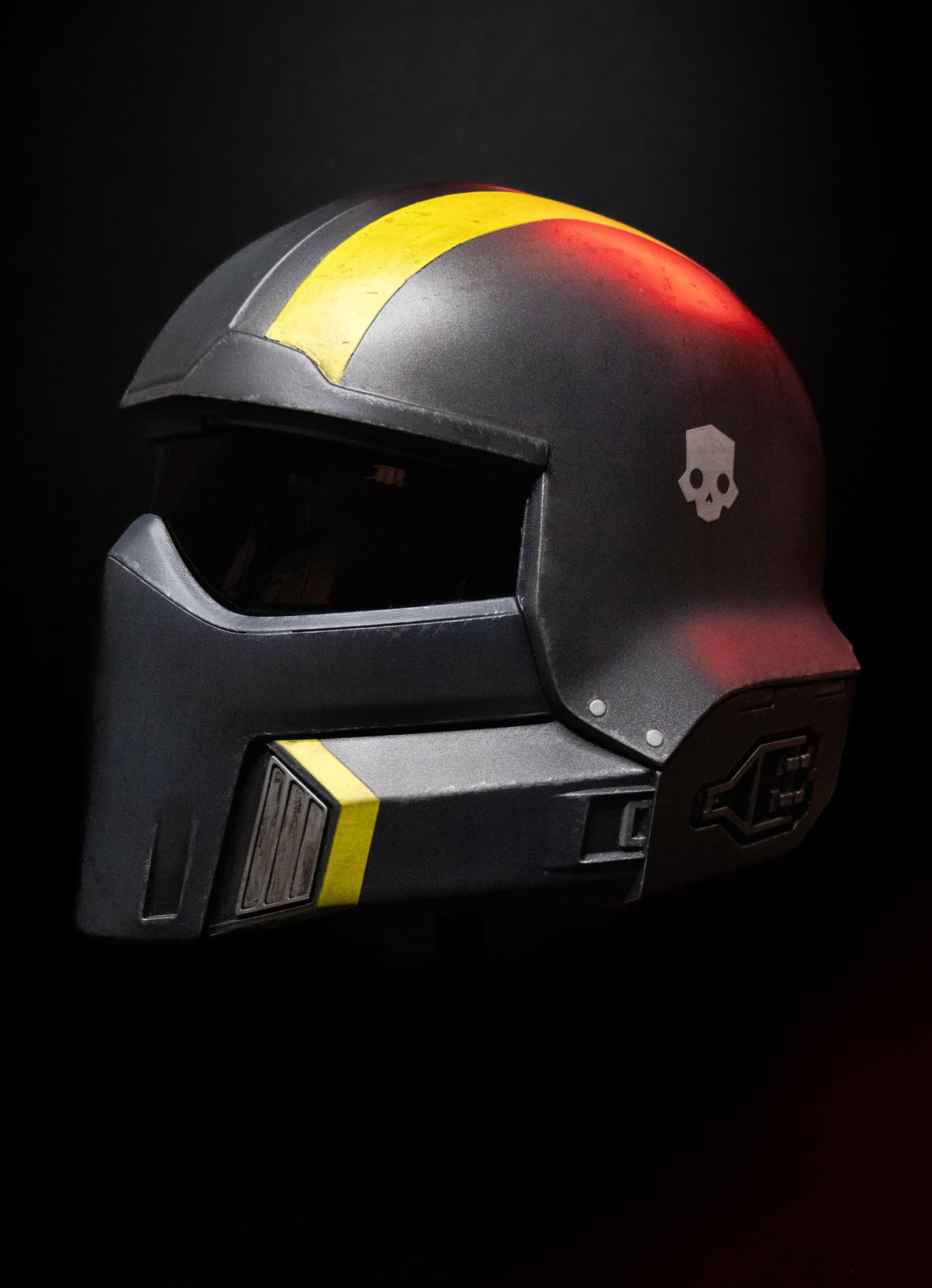 John Helldiver cosplay