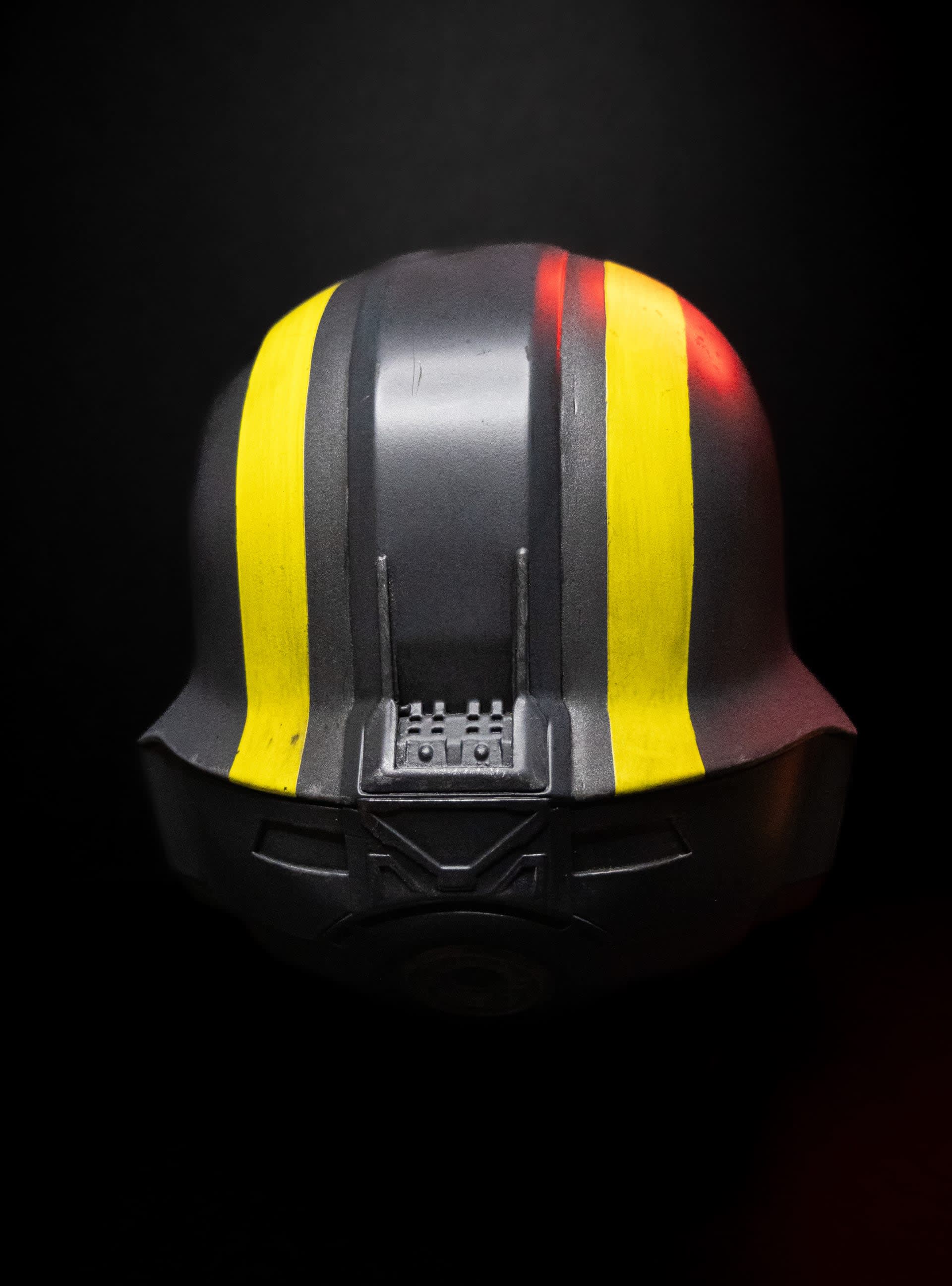 John Helldiver cosplay