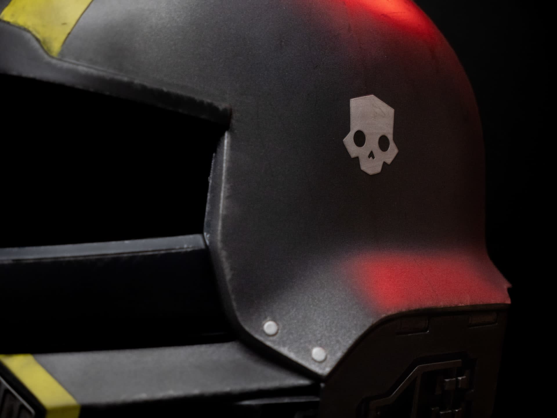 John Helldiver cosplay