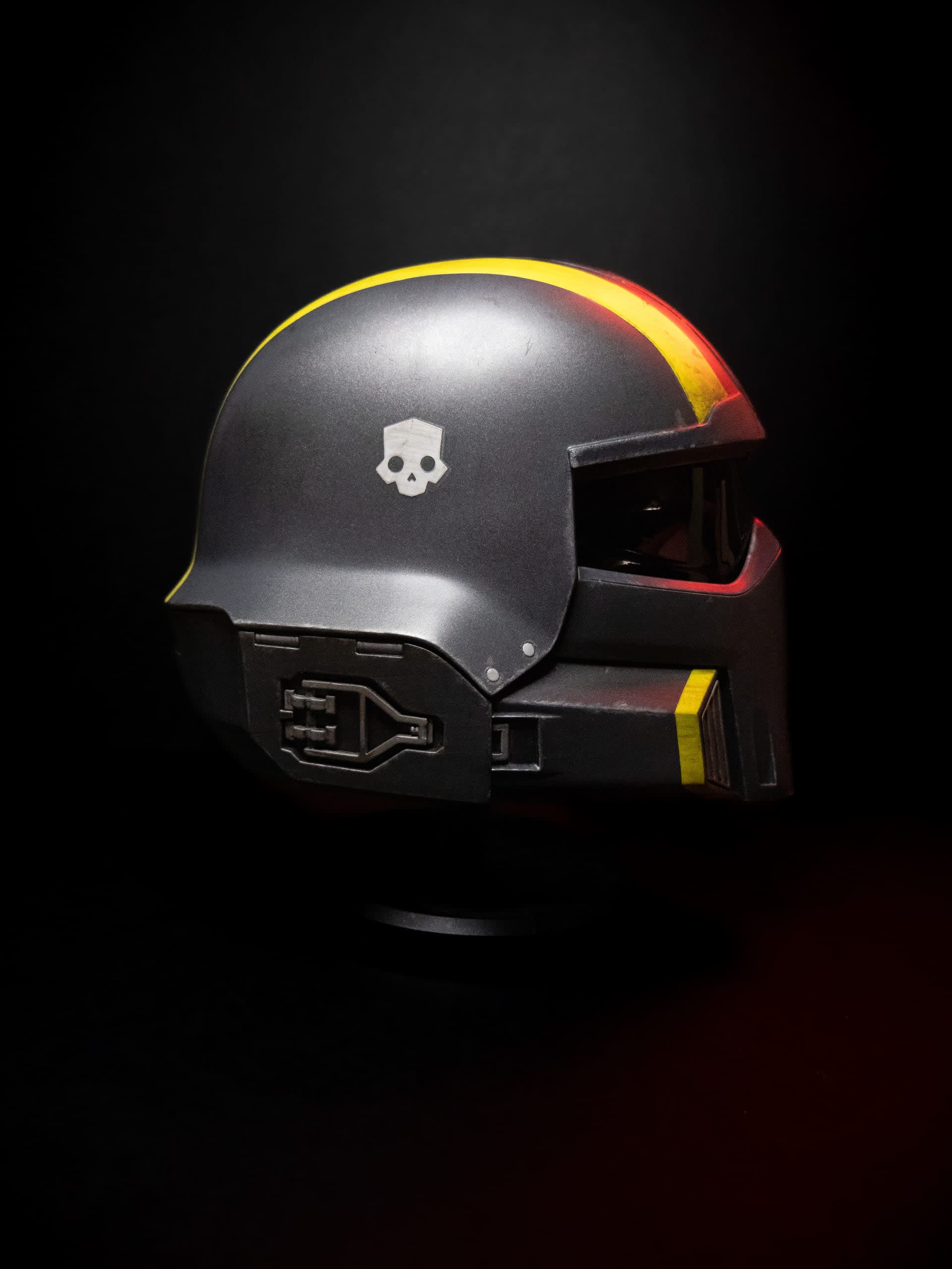 John Helldiver cosplay