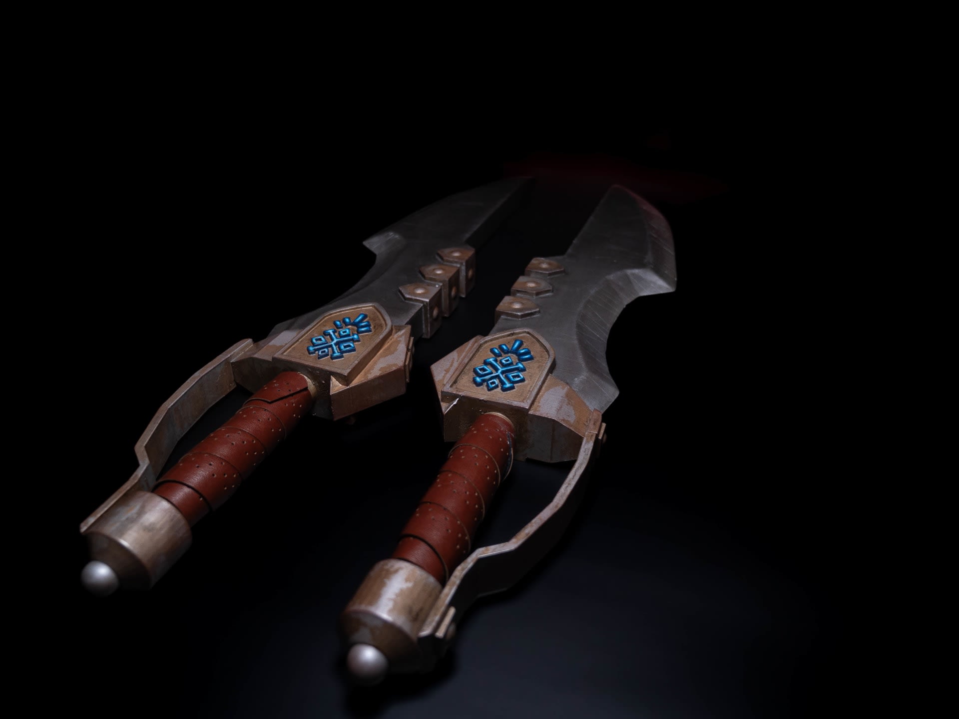 Monster Hunter cosplay