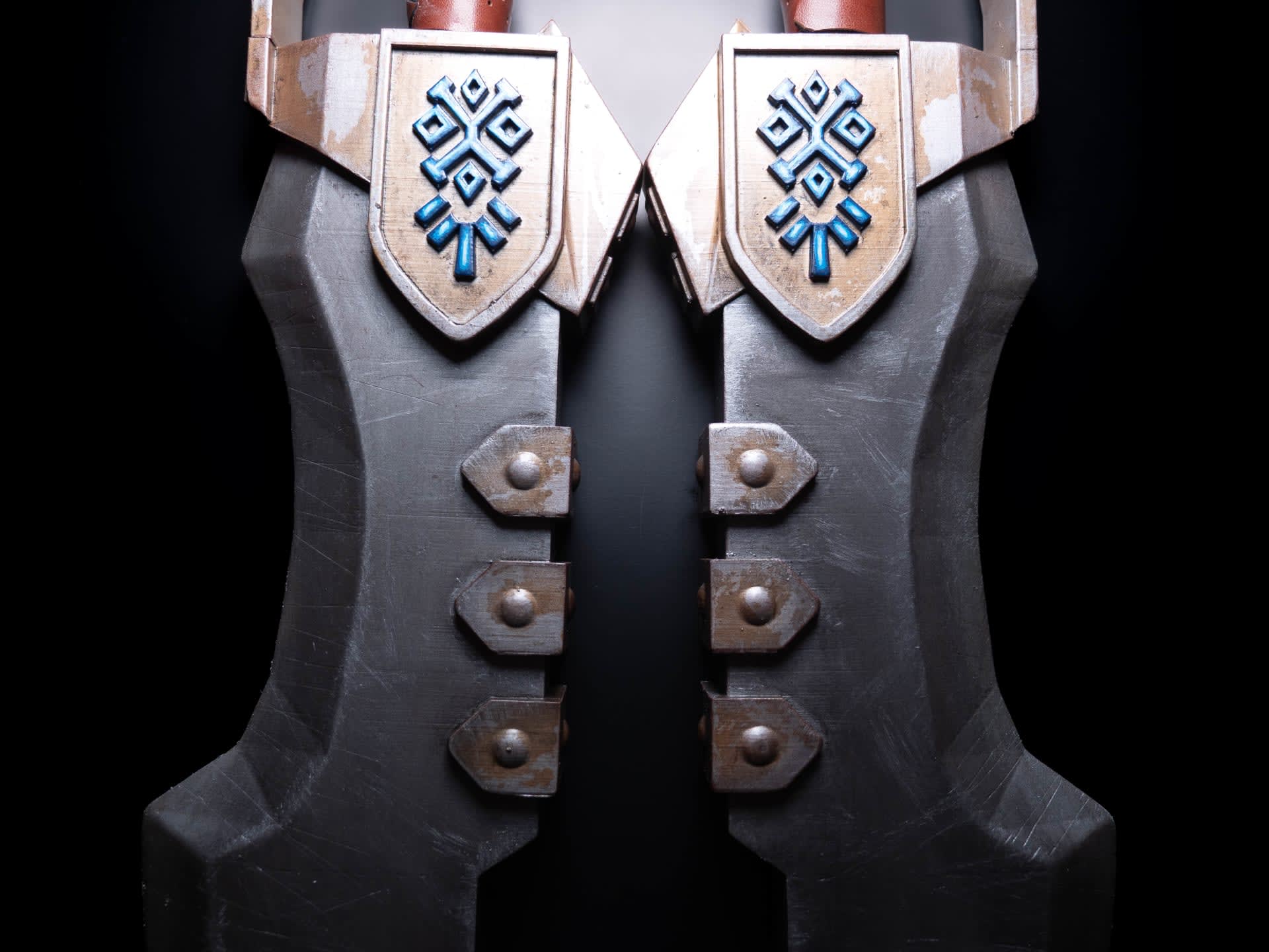 Monster Hunter cosplay