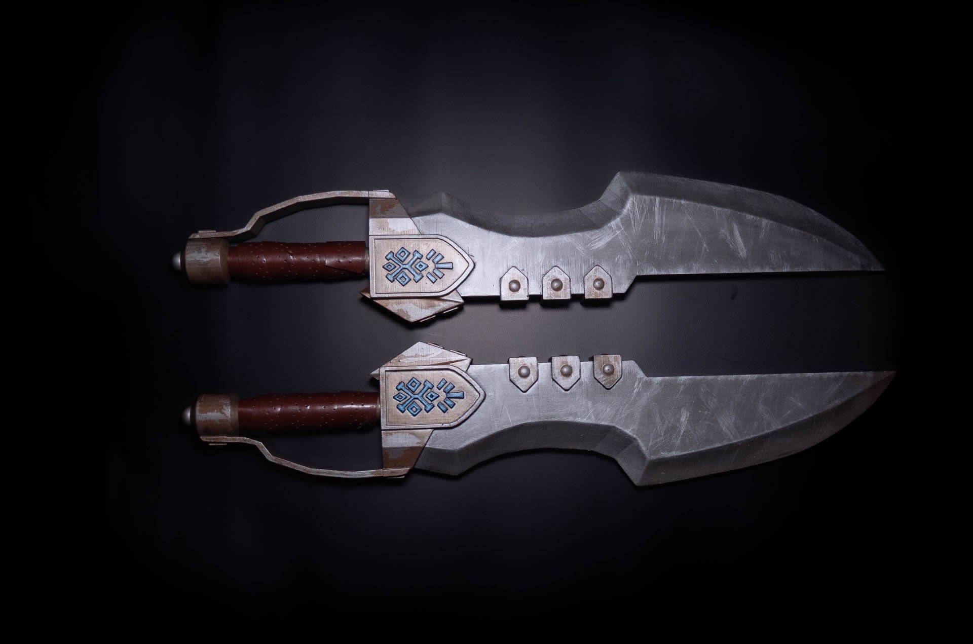 Monster Hunter cosplay