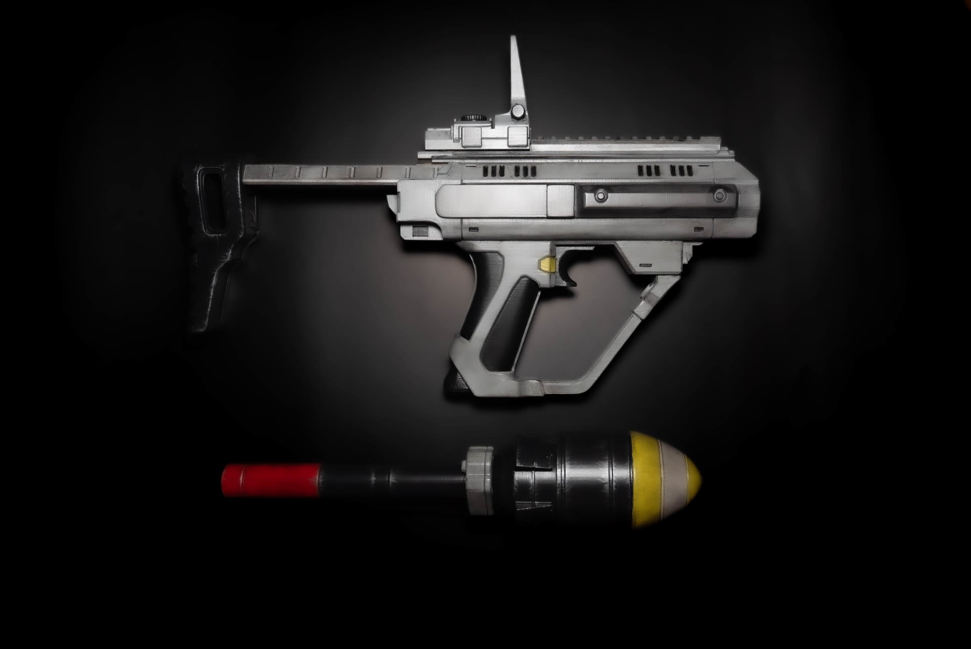 Custom cosplay costume