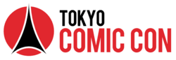 Tokyo Comic Con logo