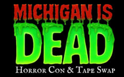 Michigan is Dead logo