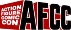 Action Figure Comic Convention logo
