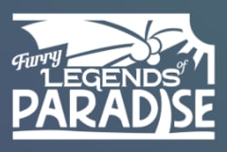 Furry Legends of Paradise logo