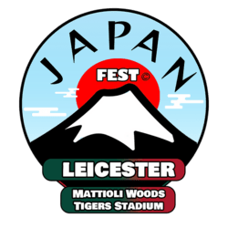 Japan Fest Leicester logo