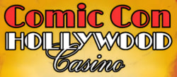 Hollywood Comic Con logo